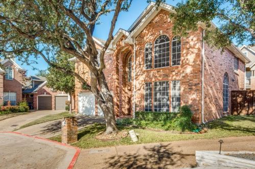 14632 Windsor Ct, Addison TX  75001-7974 exterior