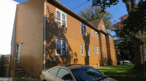 107 Hermitage Ave, Trenton NJ  08618-5509 exterior