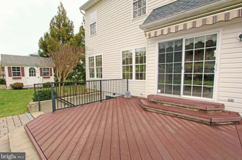 1934 Medallion Ct, Forest Hill MD 21050-2761 exterior