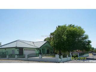5761 Mary Lou St, Pahrump, NV 89061-8273