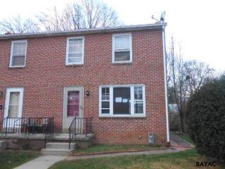724 Mckenzie St, York, PA 17401-3120