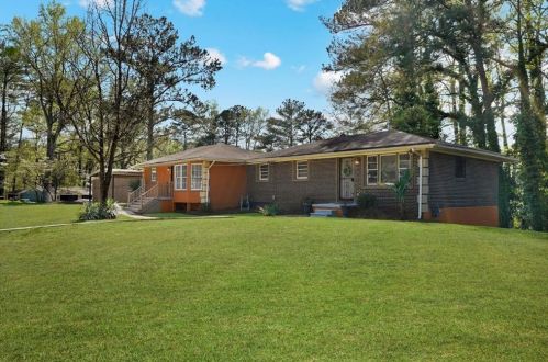 497 Dollar Mill Rd, Atlanta, GA 30331-4433