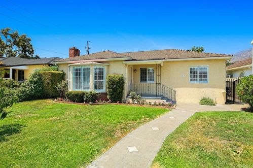 207 Floral Ave, Arcadia, CA 91006-2502