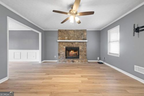 4103 Renard Way, Rex GA 30273-1344 exterior