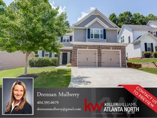 3614 Darcy Ct, Kennesaw, GA 30144-4209