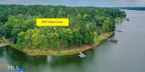 1021 Fawn Ln, Reynolds Plantation, GA 30642-7034