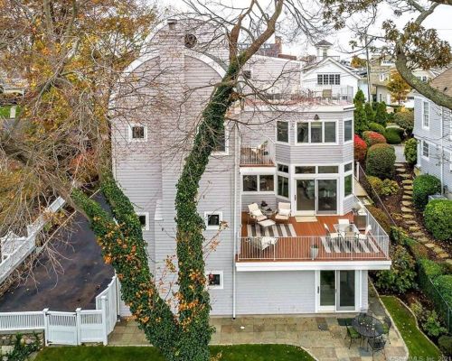 8 Nylked Ter, Norwalk CT  06853-1716 exterior