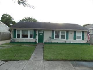 1704 Minnesota Ave, Kenner LA  70062-6032 exterior
