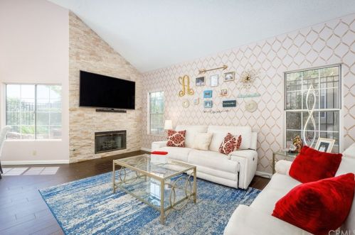 6031 Hackamore Ln, Anaheim CA  92807-4870 exterior