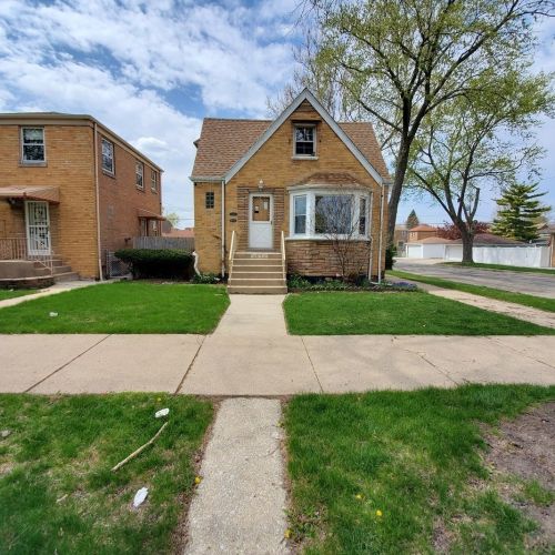 2856 Nordica Ave, Chicago, IL 60634-4724
