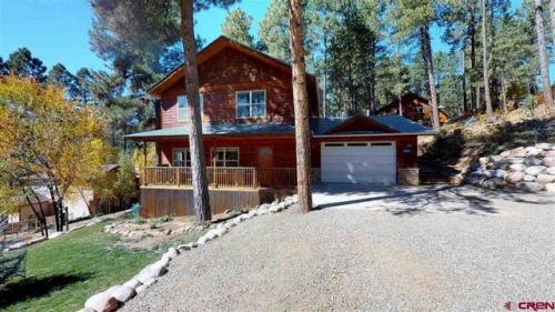 802 Forest Lakes Dr, Vallecito, CO 81122-9832