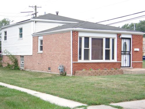 15912 Ashland Ave, Dixmoor, IL