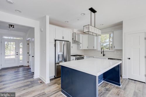 1626 Morse Rd, Forest Hill MD 21050-1001 exterior