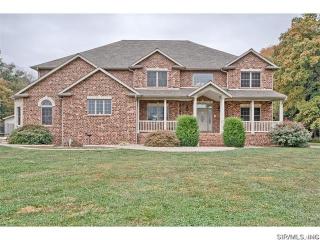 13799 Waffler Rd, Grantfork, IL 62249-5407