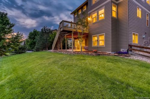 22338 Hidden Trail Dr, Parker CO  80138-8847 exterior