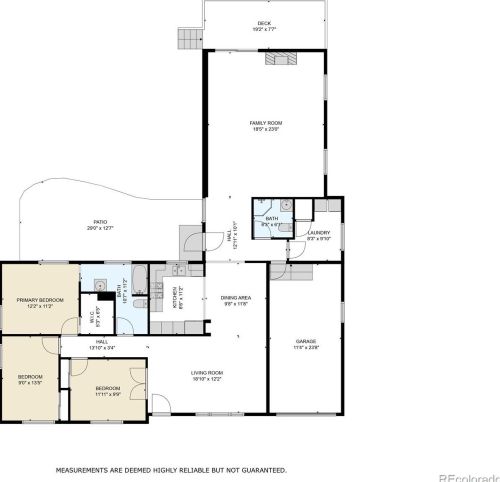 874 55th St, Boulder CO  80303-2927 exterior