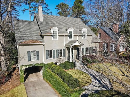 414 Brentwood Dr, Atlanta GA  30305-3205 exterior