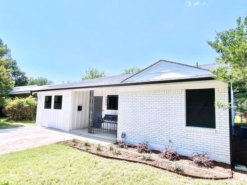 4808 Curzon Ave, Fort Worth TX  76107-5319 exterior