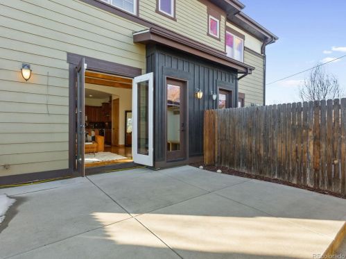 1982 Washington St, Denver CO  80210-4045 exterior