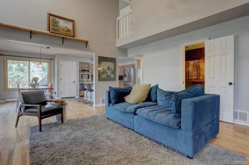 6069 Belmont Way, Parker CO 80134-5548 exterior