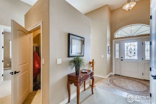 4609 Freehold Dr, Fort Collins CO  80550-2671 exterior