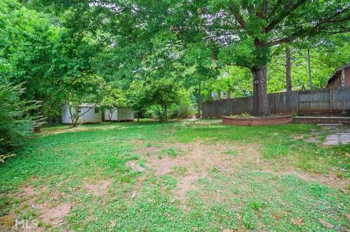 137 Oglesby Bridge Rd, Conyers GA  30094-4135 exterior