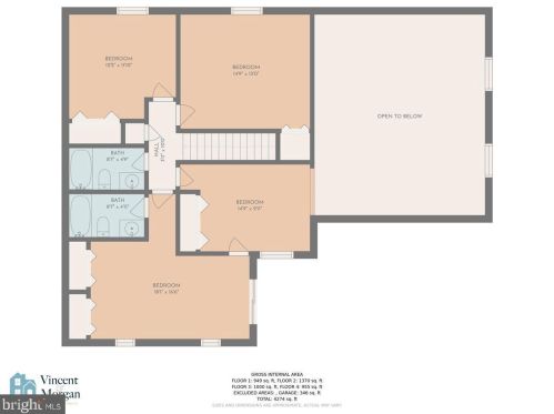 104 Cliff Ave, Lancaster PA  17602-4700 exterior