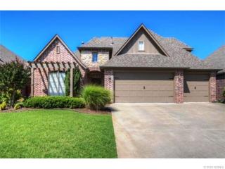 5010 164th East Ave, Tulsa OK  74134-7195 exterior