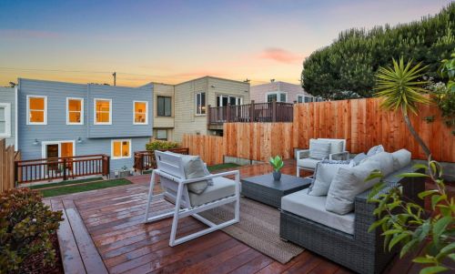 1971 21st Ave, San Francisco CA  94116-1206 exterior