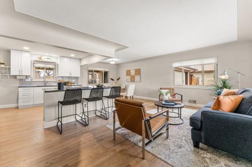 3075 Webster St, Denver CO  80227-3462 exterior