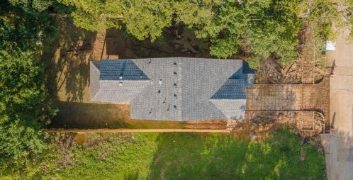 4811 Fitzhugh Ave, Fort Worth TX  76105-4352 exterior