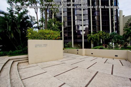 60 Beretania St, Honolulu HI  96817-4752 exterior
