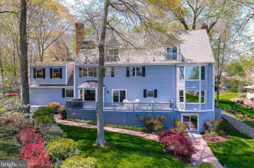 611 Cpe Mckinsey Dr, Severna Park MD 21146-4058 exterior