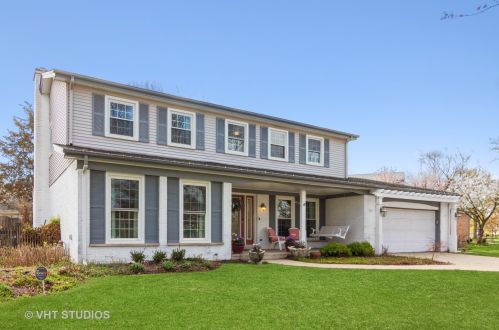 507 Greenbriar Rd, Glendale Heights, IL 60137-6705