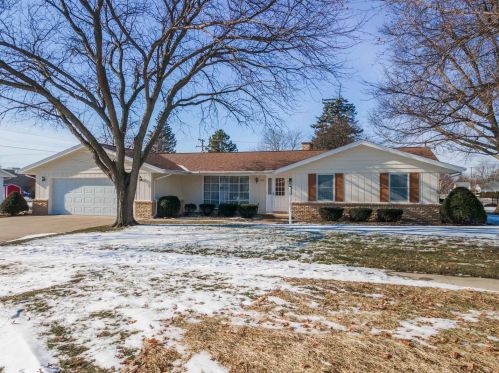 1007 Illini Ave, Swygert, IL 61764-1514