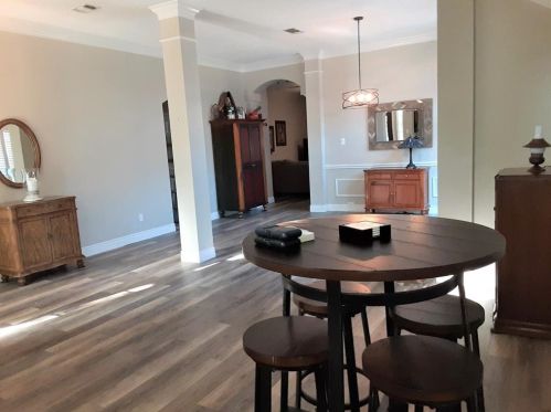 8512 Steeple Ridge Dr, Fort Worth TX  76182-8323 exterior