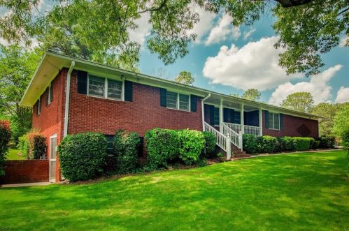 3236 Bolissa Dr, Atlanta, GA 30340-4527
