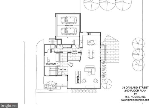 35 Oakland St, Princeton NJ  08540-3440 exterior
