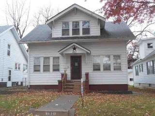 1911 13th St, Moline IL  61265-3908 exterior