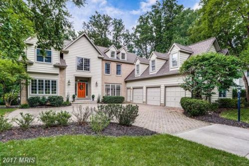 11316 Ridermark Row, Columbia MD  21044-5704 exterior