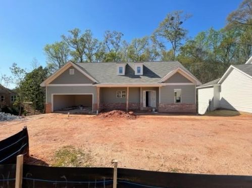 601 Lakeview Bnd Cir, Jefferson GA  30549-7061 exterior