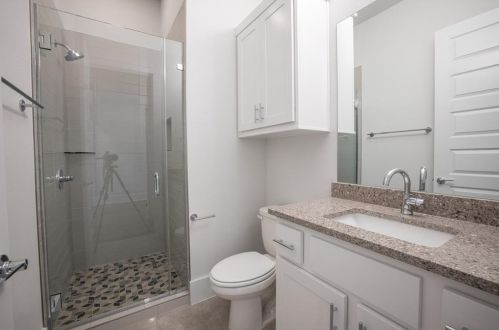 2011 Belford Dr, Austin TX  78757-8207 exterior