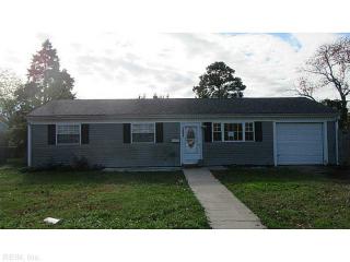 1804 Hurst Dr, Hampton, VA 23663-1942