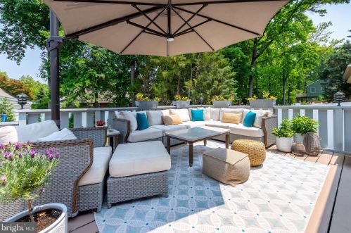 1205 Oakwood Rd, Haddonfield NJ 08033-3632 exterior