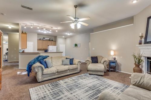 5705 Crowder Dr, Fort Worth, TX 76179-7703