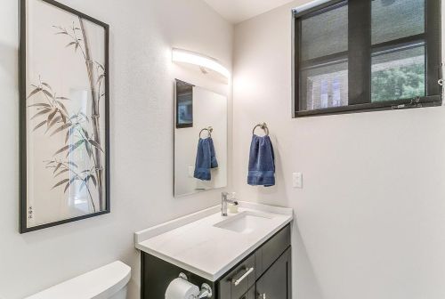 2604 Museum Way, Fort Worth TX  76107-3060 exterior