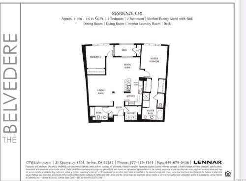 21 Gramercy, Irvine CA  92612-0008 exterior