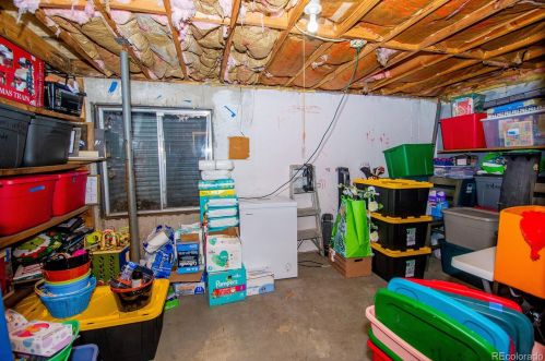 4760 Decatur St, Englewood CO  80110-6345 exterior