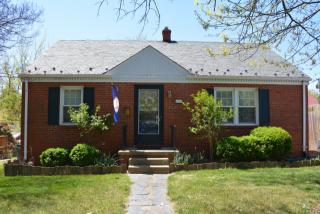 6319 Monument Ave, Richmond VA  23226-2840 exterior