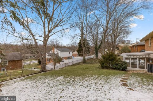 12336 La Plata St, Silver Spring MD 20904-1809 exterior